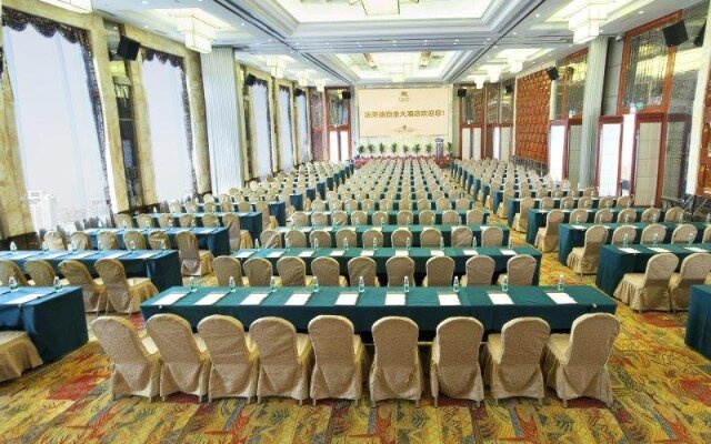 Nanchang Friend Platinum Hotel