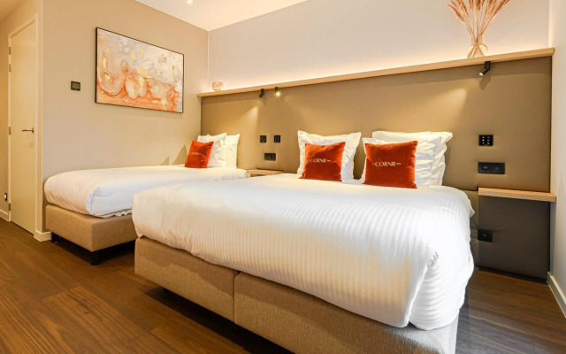 The CORNR Hotel