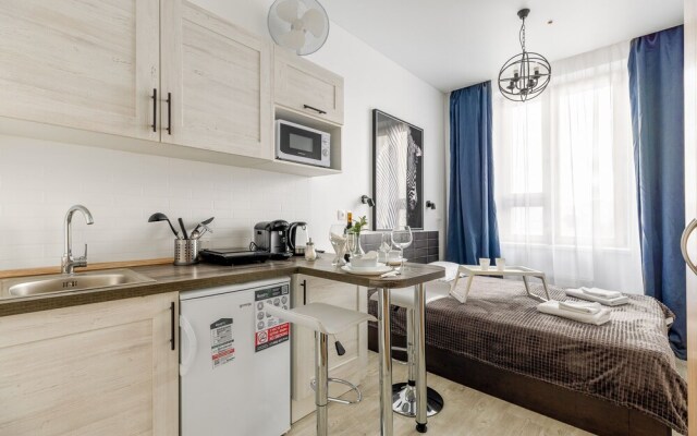 Апартаменты RentWill, ул. Калужская, 129-1