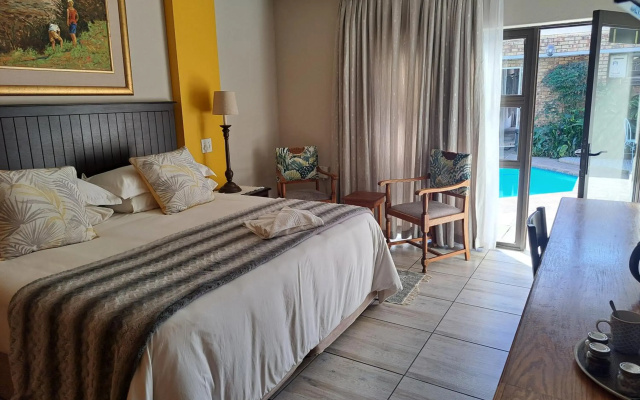 Dormio Manor Guest Lodge