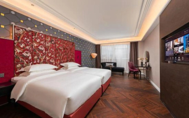 Jinjiang Metropolo Hotel Shenzhen Longgang Central