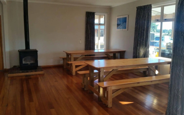 Plateau Lodge