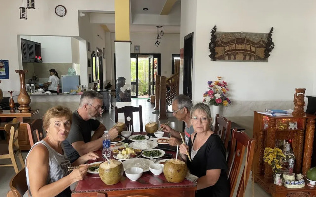 Hoi An Blue River Hotel