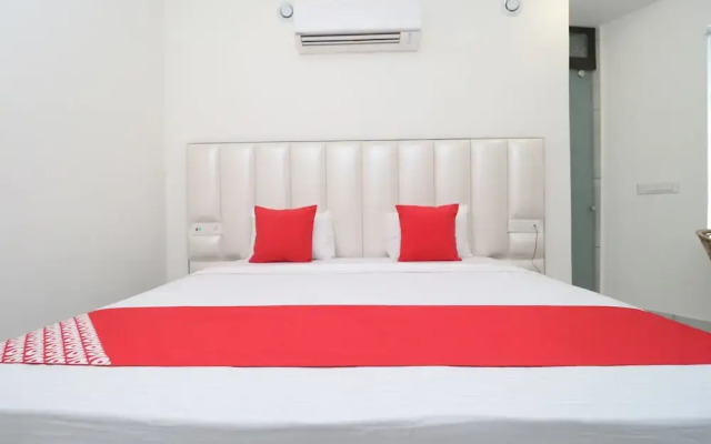 OYO 24029 Hotel P Grand