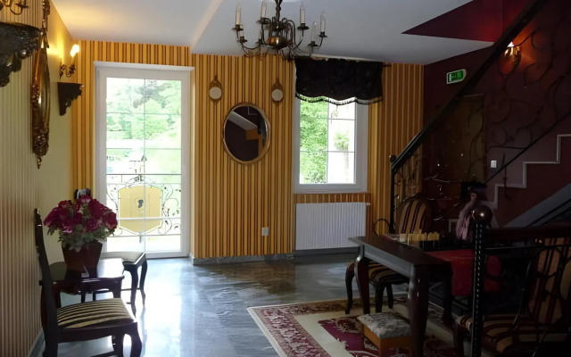 Rezydencja Grawert - Victorian Boutique & SPA