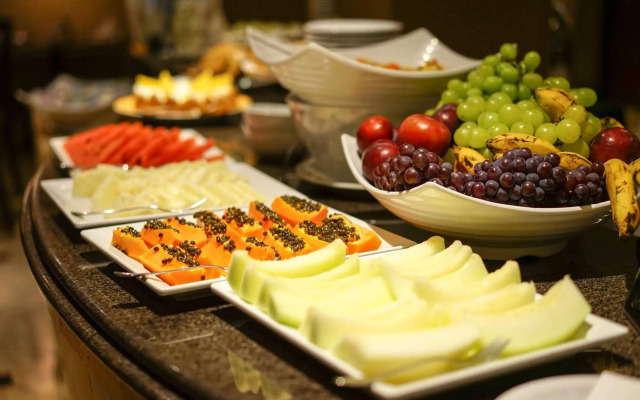 Bourbon Dom Ricardo Aeroporto Curitiba Business Hotel