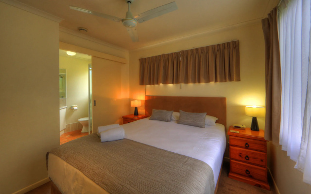 Rainbow Getaway Holiday Apartments