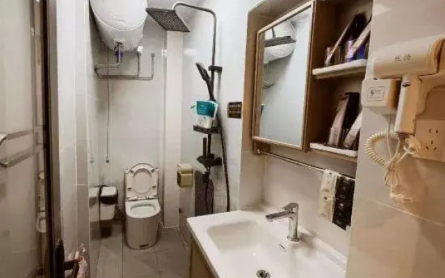 Luoyang Wangjingge Homestay (Yingtianmen Lijingmen Branch)