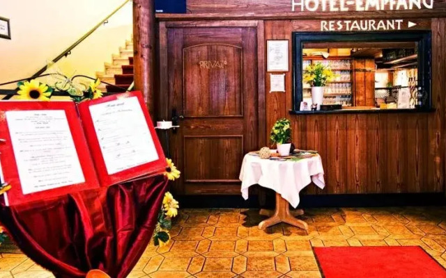 Hotel- und Brauereigasthof Hirsch
