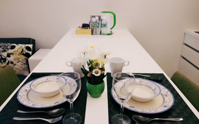 The Signature Service suite Mont Kiara by KLHomeSweet