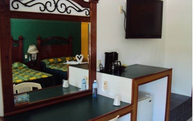 Hotel Los Cedros