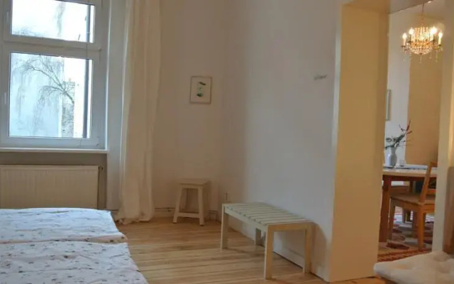 Schöne FeWo in Moabit