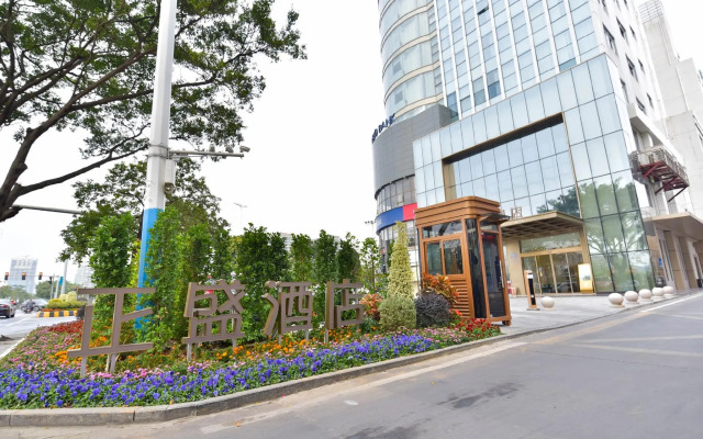 Zenith International Hotel