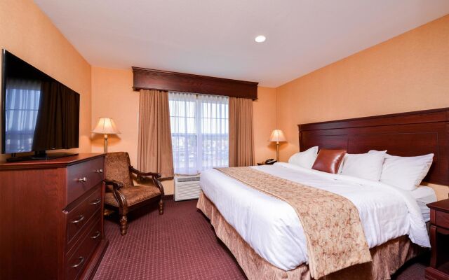 Best Western Plus Fredericton Hotel & Suites