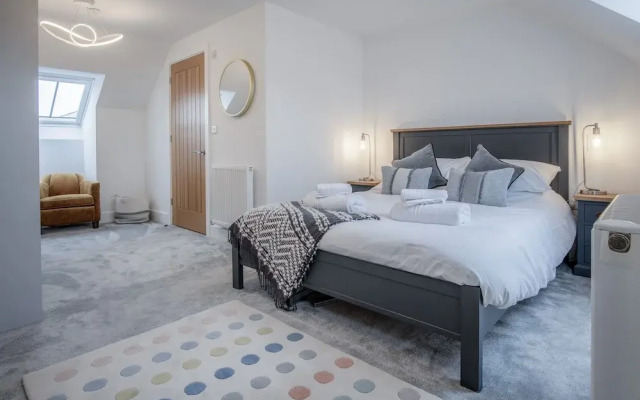 Maes Yr Orsaf - 4 Bedroom - Narberth