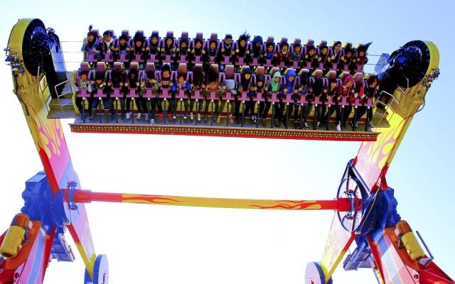 New Suwon Tourist Hotel