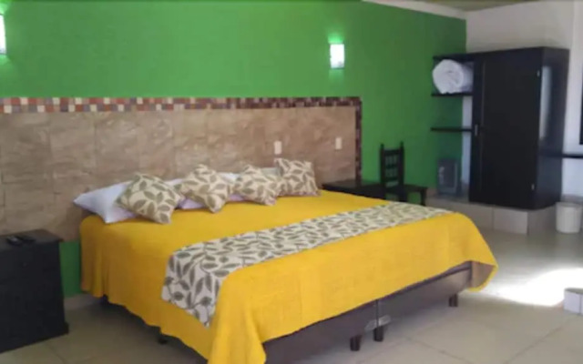 Villa Victoria Pirámides