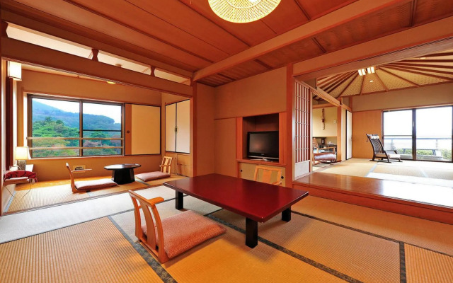 Ikaho Onsen Oyadotamaki