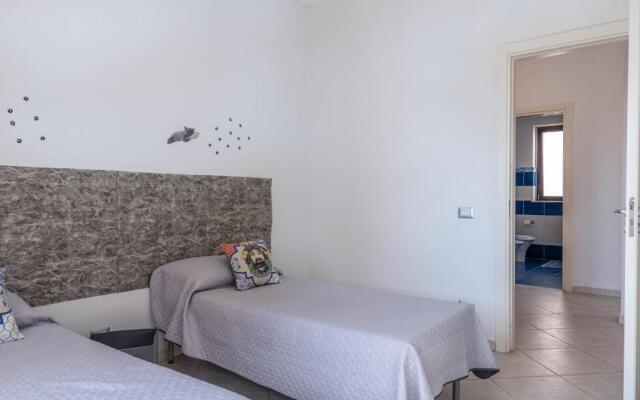 Benvenuti Al Sud 500m from beach