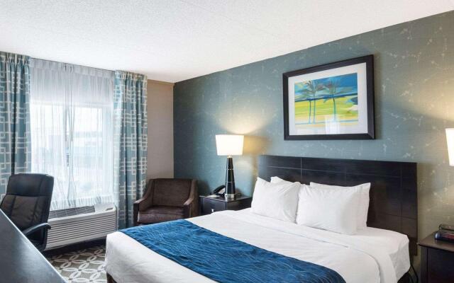 Comfort Inn Rehoboth Beach