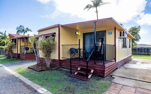 Big4 Capricorn Palms Holiday Village