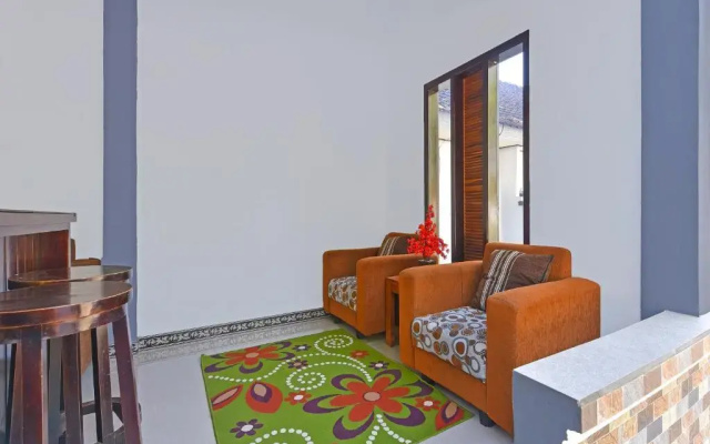 Hotel O Homestay Antara