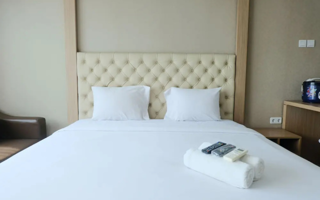 Good Choice Studio Apartment At Tamansari La Grande – Guest Rooms – Bandung