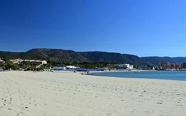 Appartement Bormes-les-Mimosas, 2 pièces, 4 personnes - FR-1-251-403