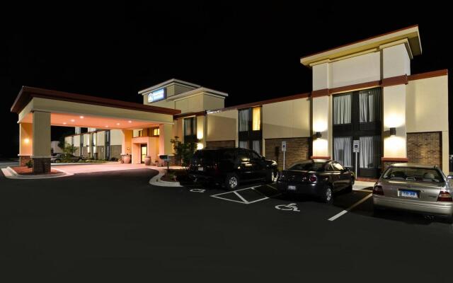 Holiday Inn Express Jonesville Elkin