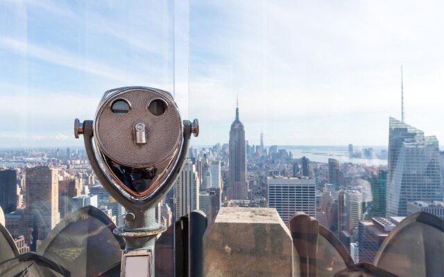 Mandarin Oriental, New York