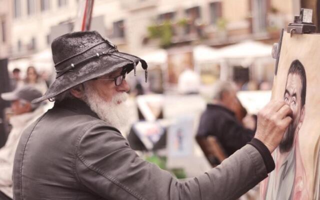 Navona Open Space Aparthotel