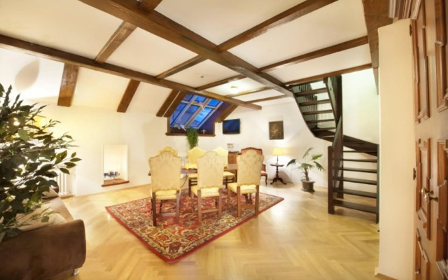 Charles Bridge Palace