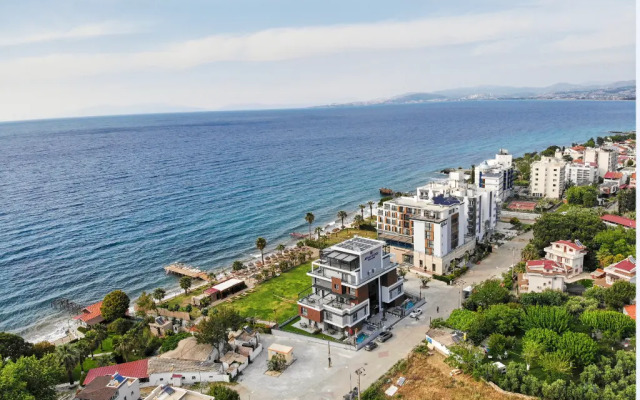 Artan Suites Apart Hotel