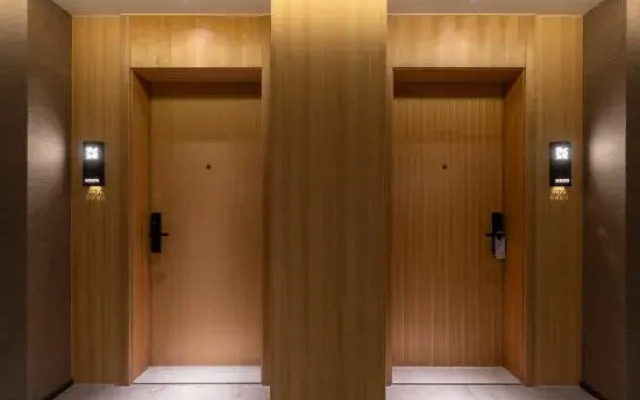 Qiuguo Hotel (Zibo Wanda Plaza Qishenghu Park Branch)