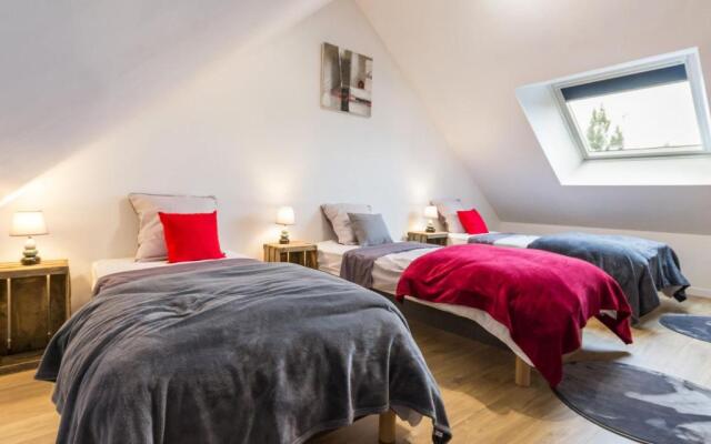 Gîte Guérande, 3 pièces, 5 personnes - FR-1-306-1197