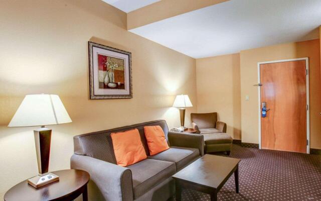 Comfort Suites At Rivergate Mall