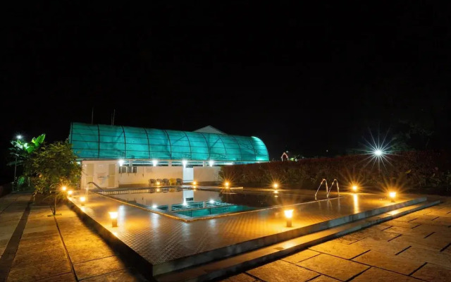 The Sanihara Hotel & Resort