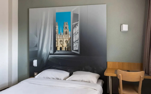 B&B HOTEL Orléans Ouest La Chapelle-Saint-Mesmin