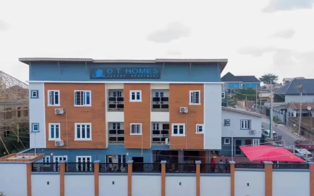 D.T Homes Luxury Apartment