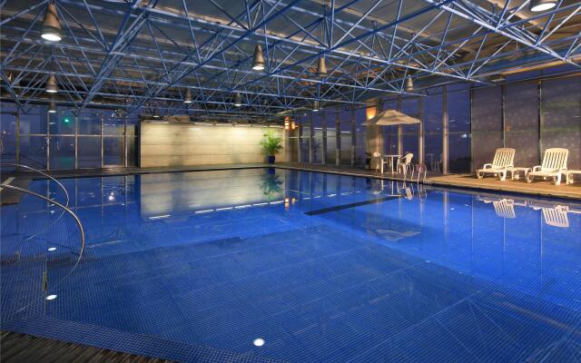 Howard Johnson Pearl Plaza Wuhan