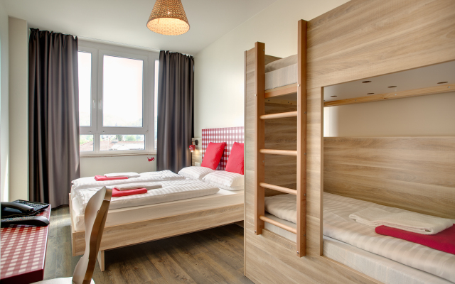 MEININGER Hotel Salzburg City Center