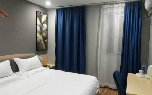 7 Days Inn Guangzhou Shangxiajiu Branch