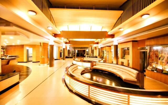 Hotel Malligi, Hampi
