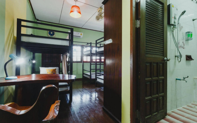 The Aree Hat Yai Hostel