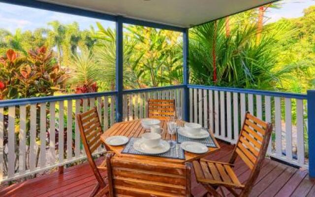 Fishery Falls Holiday Park