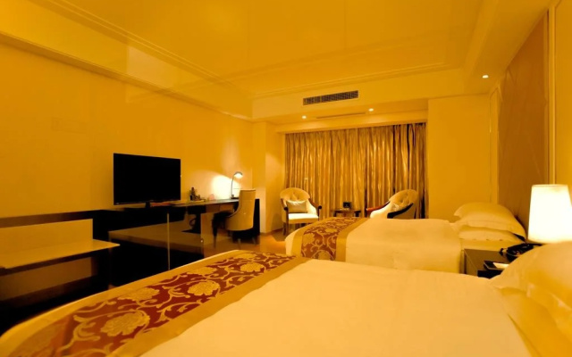 Shu Huai Hotel Chengdu Aux Branch