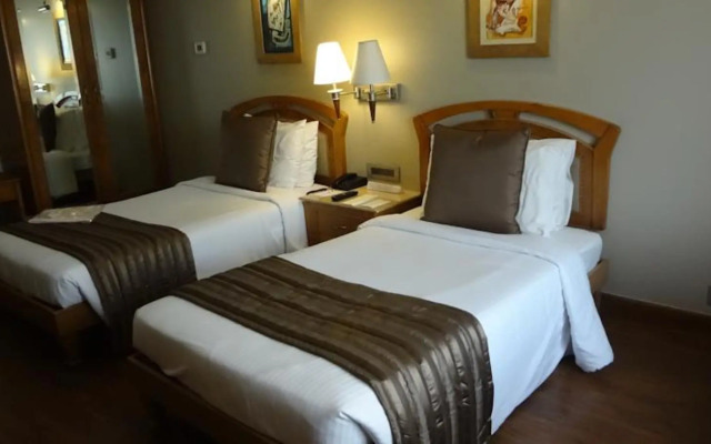 Sun N Sand Hotel Mumbai