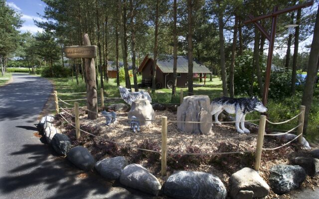 LEGOLAND Wild West Cabins