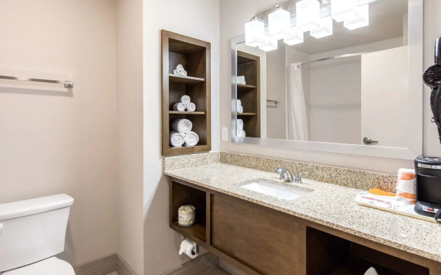 Quality Inn & Suites Carlsbad Caverns Area