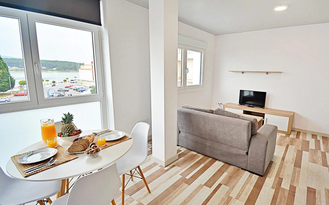 Apartamentos de Playa en el centro de O Grove